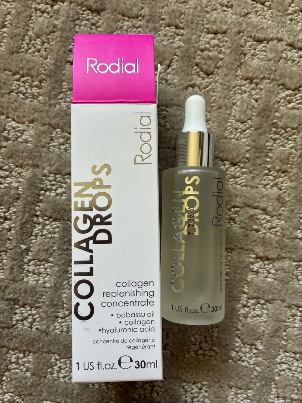 Rodial Collagen Drops Serum 1oz